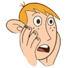 🧓 Эмодзи «Ким 5+» для Telegram