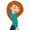💋 Эмодзи «Ким 5+» для Telegram
