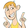 🤳 Эмодзи «Ким 5+» для Telegram