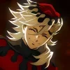 😏 Эмодзи «鬼滅の刃 [Kimetsu no Yaiba]» для Telegram
