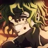 😈 Эмодзи «鬼滅の刃 [Kimetsu no Yaiba]» для Telegram