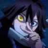😶 Эмодзи «鬼滅の刃 [Kimetsu no Yaiba]» для Telegram