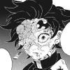 😳 Эмодзи «鬼滅の刃 [Kimetsu no Yaiba]» для Telegram