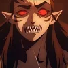 😡 Эмодзи «鬼滅の刃 [Kimetsu no Yaiba]» для Telegram