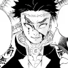 🙂 Эмодзи «鬼滅の刃 [Kimetsu no Yaiba]» для Telegram
