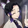 😊 Эмодзи «鬼滅の刃 [Kimetsu no Yaiba]» для Telegram