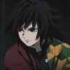 😠 Эмодзи «鬼滅の刃 [Kimetsu no Yaiba]» для Telegram