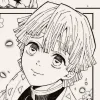 🙂 Эмодзи «鬼滅の刃 [Kimetsu no Yaiba]» для Telegram