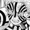 😠 Эмодзи «鬼滅の刃 [Kimetsu no Yaiba]» для Telegram