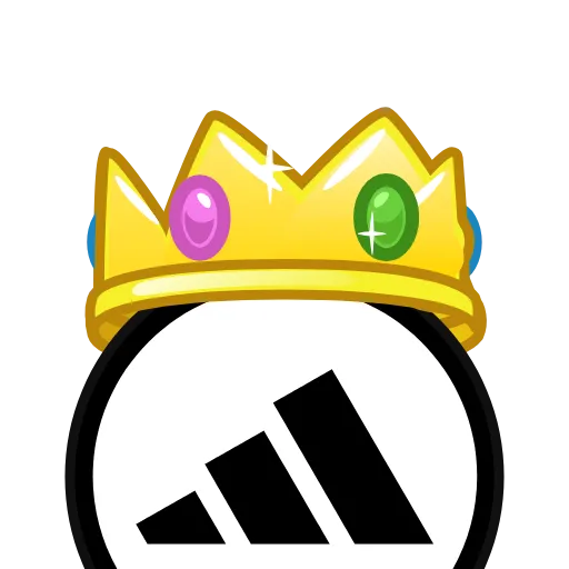 👑 Эмодзи «King brands 👑» для Telegram