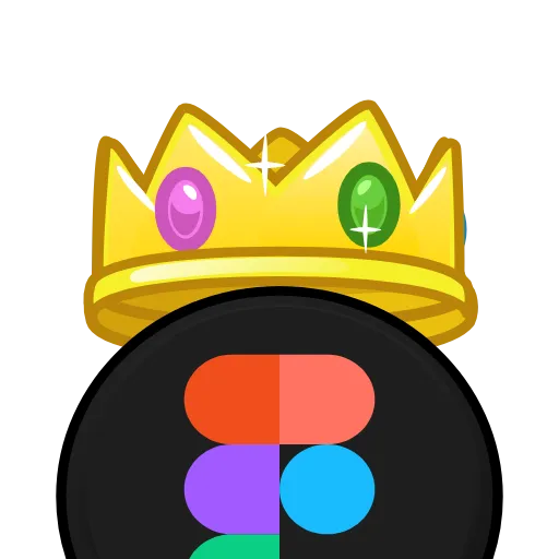 👑 Эмодзи «King brands 👑» для Telegram