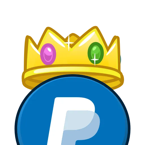 👑 Эмодзи «King brands 👑» для Telegram