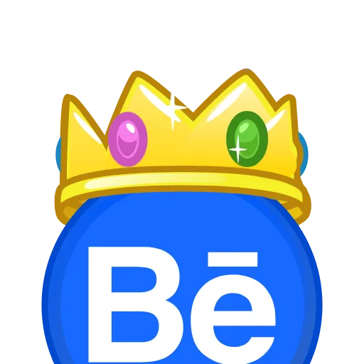 👑 Эмодзи «King brands 👑» для Telegram