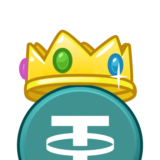 👑 Эмодзи «King brands 👑» для Telegram