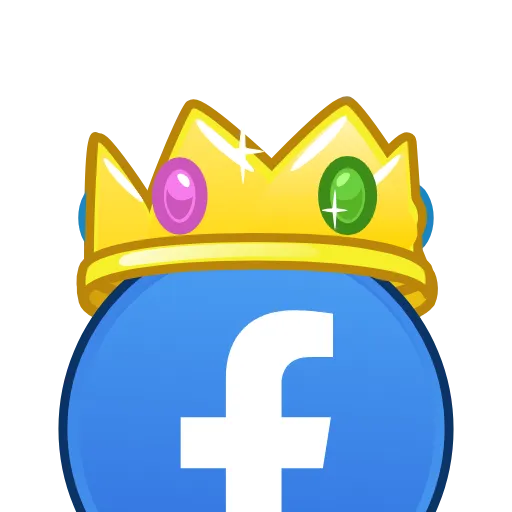 👑 Эмодзи «King brands 👑» для Telegram