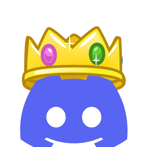 👑 Эмодзи «King brands 👑» для Telegram