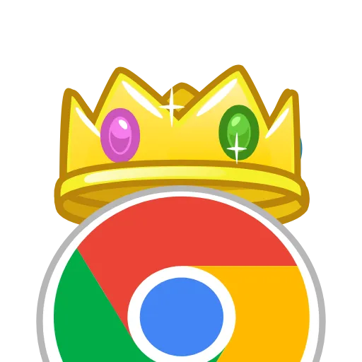 👑 Эмодзи «King brands 👑» для Telegram