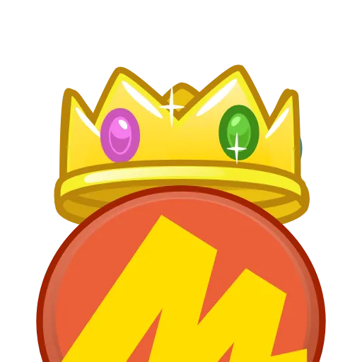 👑 Эмодзи «King brands 👑» для Telegram