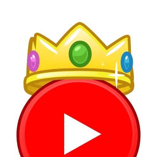 👑 Эмодзи «King brands 👑» для Telegram