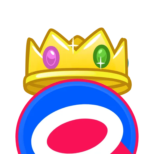 👑 Эмодзи «King brands 👑» для Telegram