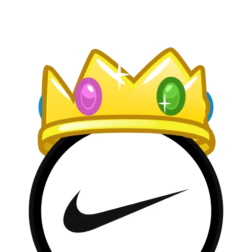 👑 Эмодзи «King brands 👑» для Telegram