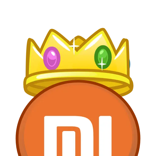 👑 Эмодзи «King brands 👑» для Telegram