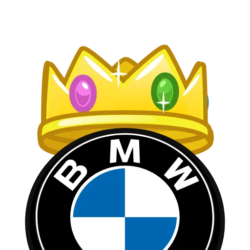 👑 Эмодзи «King brands 👑» для Telegram