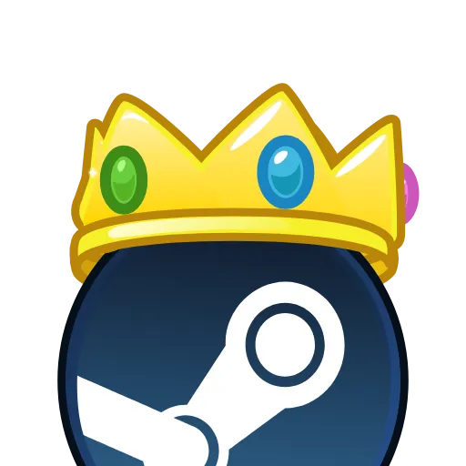👑 Эмодзи «King brands 👑» для Telegram