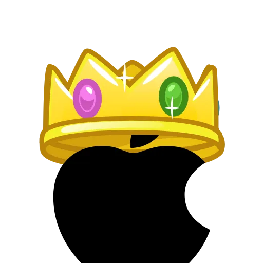 👑 Эмодзи «King brands 👑» для Telegram