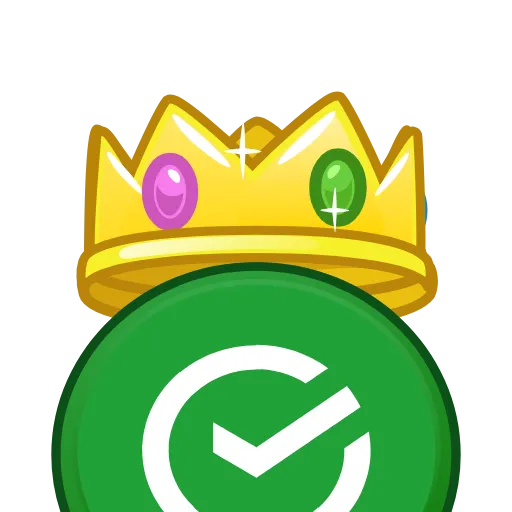👑 Эмодзи «King brands 👑» для Telegram