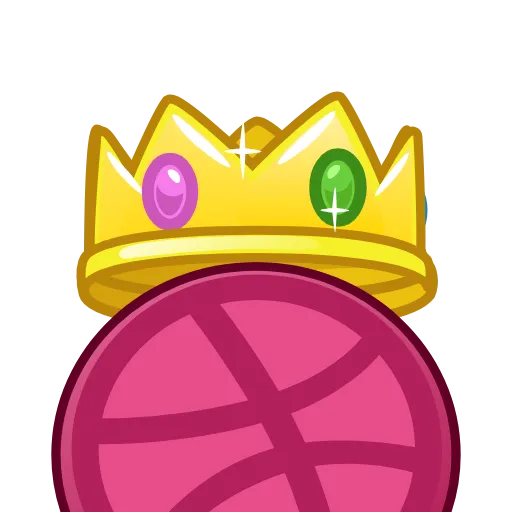 👑 Эмодзи «King brands 👑» для Telegram
