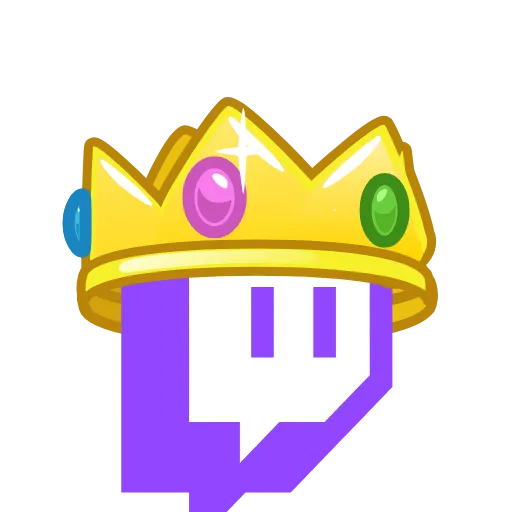 👑 Эмодзи «King brands 👑» для Telegram
