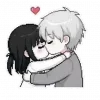 ❤ Эмодзи «Кира И Артём» для Telegram