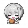 ❤ Эмодзи «Кира И Артём» для Telegram