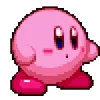 😶 Эмодзи «Kirby» для Telegram