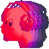 🎧 Эмодзи «Kirby» для Telegram
