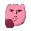 🏃‍♂️ Эмодзи «Kirby» для Telegram