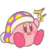 😴 Эмодзи «Kirby» для Telegram