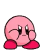 👊 Эмодзи «Kirby» для Telegram