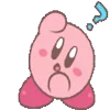 🤔 Эмодзи «Kirby» для Telegram