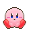 😈 Эмодзи «Kirby» для Telegram