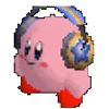 🎧 Эмодзи «Kirby» для Telegram