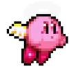 👼 Эмодзи «Kirby» для Telegram