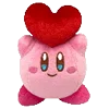 ❤️ Эмодзи «Kirby» для Telegram