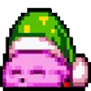 😴 Эмодзи «Kirby» для Telegram