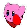 🏃‍♂️ Эмодзи «Kirby» для Telegram