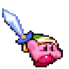 🗡 Эмодзи «Kirby» для Telegram