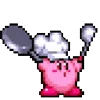 🍽 Эмодзи «Kirby» для Telegram