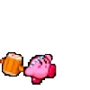 🔨 Эмодзи «Kirby» для Telegram