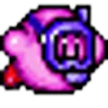 🏊 Эмодзи «Kirby» для Telegram